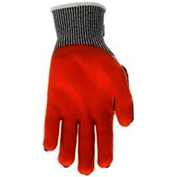 MCR Safety UT2952S Size Synthetic / Glass, Nitrile Coated, Synthetic / Glass, Cut Resistant Gloves