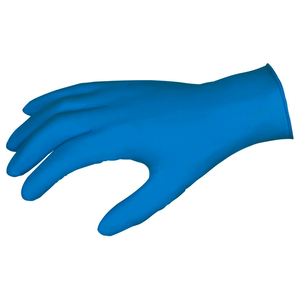 MCR Safety VP6015M Size M, Nitrile, Powder Free, Disposable Gloves