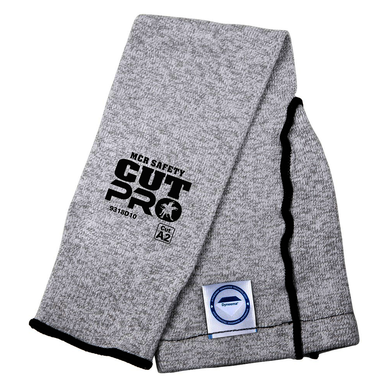 MCR Safety VP9318D10 Size 10, Grey Color, Dyneema Material, Sleeve