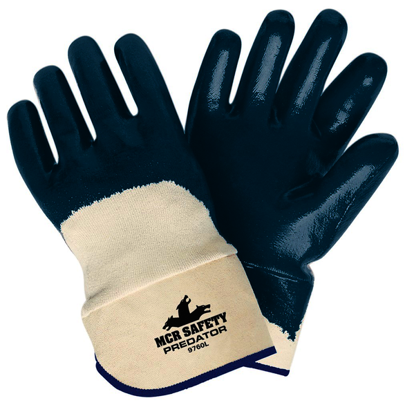 Predator L Supported Nitrile Palm Coated