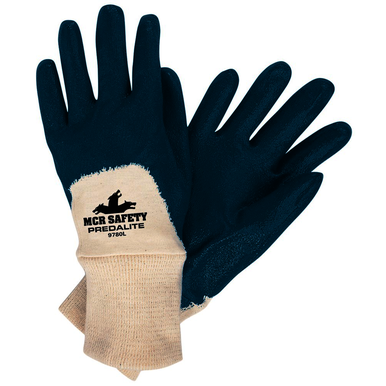 MCR Safety VP9780XL Size X - Large, Nitrile Coated, Nitrile, Palm Coated Gloves