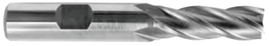 MELIN 11764 in Milling Dia, in LOC, in OAL, Flutes, , , Square End Mills