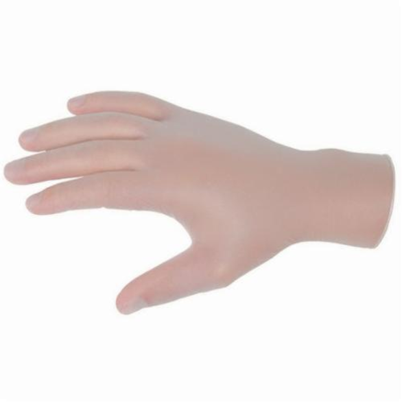MCR Safety 5010XL SensaTouch™ 5010 Non-Sterile Disposable Gloves, XL, Vinyl, Clear, 10.622 in L, Non-Powdered, Smooth, 5 mil THK, Application Type: Medical/Industrial Grade, Ambidextrous Hand