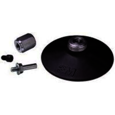 MERIT 08834163997, 2 in, Type TP, Quick Change Backup, Pad