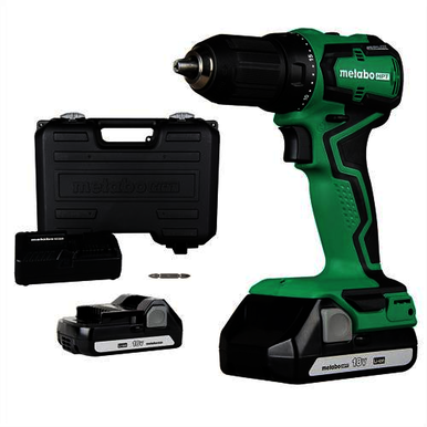 Image for METABO DS18DDX