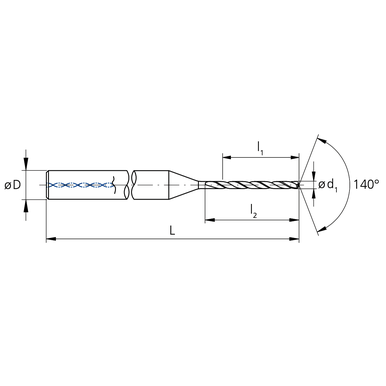 Image for MIKRON CD.100100.CA