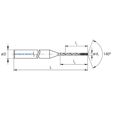 Image for MIKRON CD.100265.CS