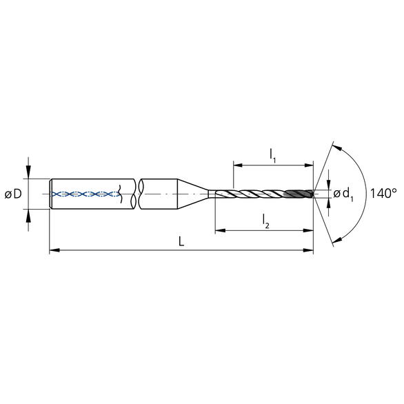 Image for MIKRON CD.100265.CS