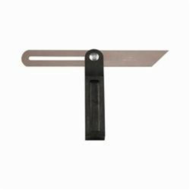 EMPIRE® 130 T-Bevel, 9 in L, 5 in L Tongue, Polycast®/Stainless Steel
