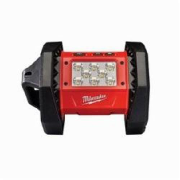 Milwaukee® M18™ Flood Light, LED, 18 VDC, Internal Rechargeable Battery