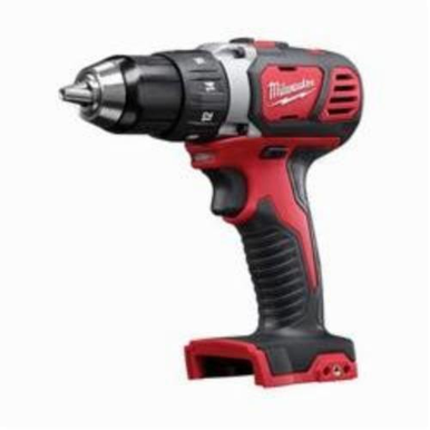 Milwaukee® M18™ Cordless Drill Driver, 1/2 in Keyless/Metal Single Sleeve Ratcheting Lock Chuck, 500 in-lb Torque