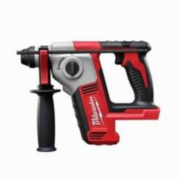 Milwaukee® M18™ Cordless Rotary Hammer Drill, 5/8 in Keyless/SDS Plus Chuck, 18 VDC, Li-Ion Battery