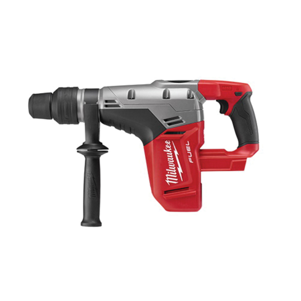 Milwaukee® POWERSTATE™ M18™ FUEL™ Cordless Rotary Hammer Drill, 1-9/16 in SDS-Max Chuck, 18 VDC, Li-Ion Battery