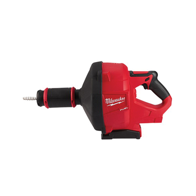 Milwaukee® M18 FUEL™ Cordless Drain Gun With CABLE-DRIVE™ Locking Feed System, 11-1/4 in H x 10 in W