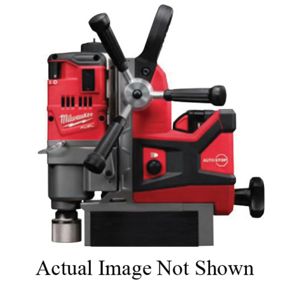 Milwaukee® M18™ FUEL™ Magnetic Drill Kit, 3/4 in, 5-3/4 in Drill Travel, 18 VDC, Li-Ion Battery