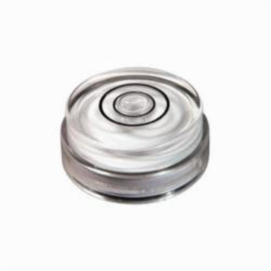 EMPIRE® 3604 Circular Utility Bullseye Level, 1 Vials, Plastic, 0.001 in