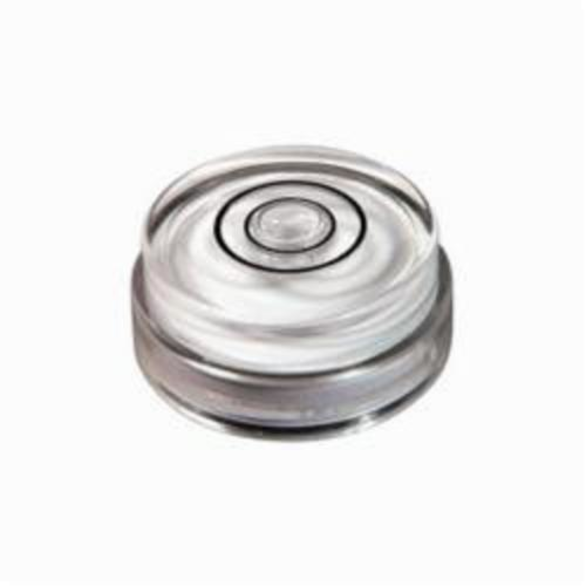 EMPIRE® 3604 Circular Utility Bullseye Level, 1 Vials, Plastic, 0.001 in