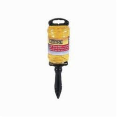 EMPIRE® 39201N Twisted Line Reel, 250 ft L Nylon Line, Versatile Handle
