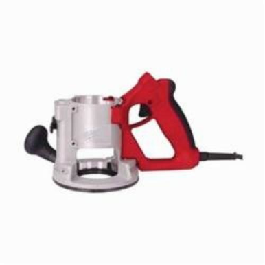 Milwaukee® 48-10-5619 D-Handle Router Base Assembly, For Use With Milwaukee 5619-29 Router Motor, Machined Aluminum