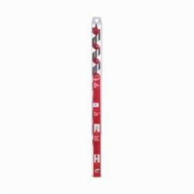 Milwaukee® 48-13-5520 Long Ship Auger Bit, 7/16 in Dia x 18 in L, 15 in Wide Flute, 5/16 in Shank