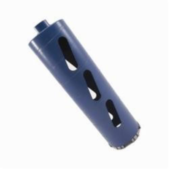 Milwaukee® 48-17-0025 Dry Core Masonry Bit, 2-1/2 in Dia x 10 in L, 10 in Cutting