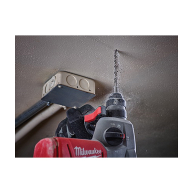 Milwaukee® MX4™ Drill Bit Set, 6 Pieces, SDS-Plus® Shank, Carbide