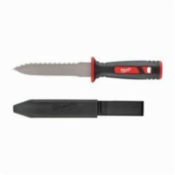 Milwaukee® 48-22-1920 Duct Knife, Double Edged Blade, Stainless Steel Blade, 11 in OAL