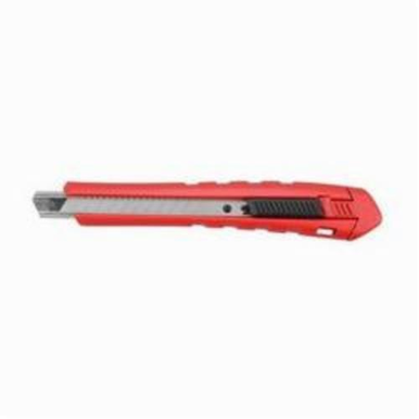 Milwaukee® 48-22-1963 General Purpose Utility Knife, 9 mm W Retractable Snap-Off Blade, Micro Carbide Blade, 1 Blades