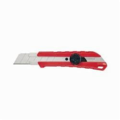 Milwaukee® 48-22-1965 General Purpose Utility Knife, 25 mm W Retractable Snap-Off Blade, Micro Carbide Blade, 1 Blades