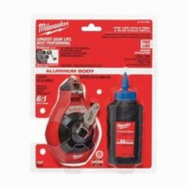 Milwaukee® StripGuard™ 48-22-3992 Precision Line Reel Kit, 100 ft L, Flush Handle