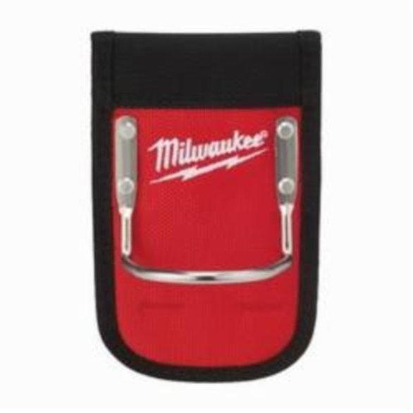 Milwaukee® 48-22-8149 Hammer Loop, 1680D Ballistic Nylon, Black/Red