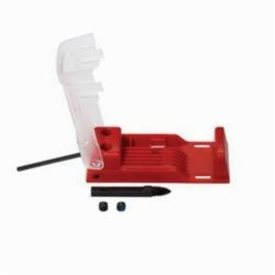 Milwaukee® SWITCHBLADE™ Replacement Feed Screw Kit, 2-9/16 in Dia, For Use With Switchblade™ Selfeed Bit, Steel