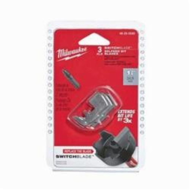 Milwaukee® SWITCHBLADE™ Replacement Blade, 1-1/2 in Dia, Suitable For Use With SwitchBlade™ 2-1/4 in Sulfide Bit
