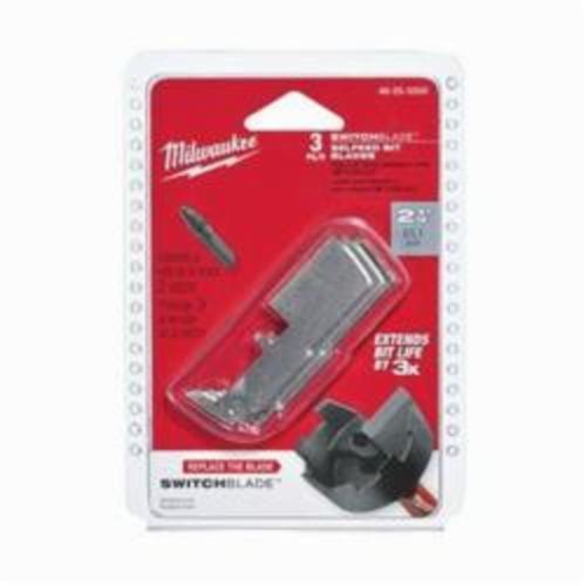 Milwaukee® SWITCHBLADE™ Replacement Blade, 2-1/8 in Dia, Suitable For Use With SwitchBlade™ 2 in Sulfide Bit
