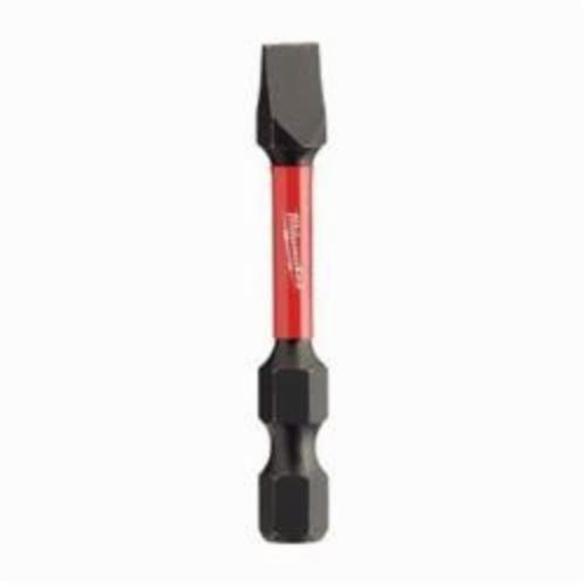Milwaukee® Shockwave™ Impact Power Bit, #25 Torx® Point, 1/4 in, Steel