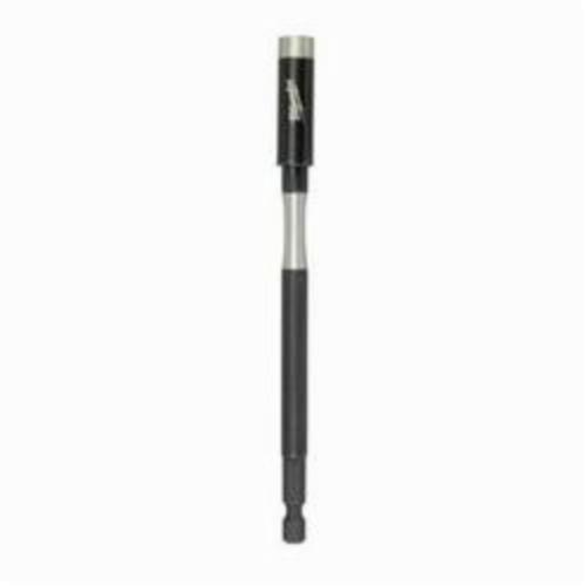 Milwaukee® SHOCKWAVE™ Impact Duty Magnetic Bit Tip Holder, Proprietary Steel, Hex Insert