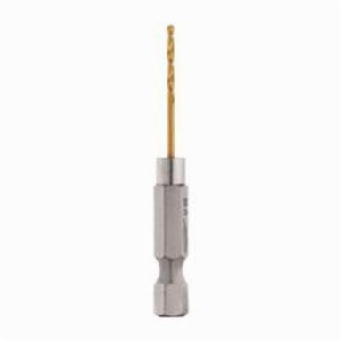 Milwaukee® SHOCKWAVE™ Hex Impact Drill Bit, 1/16 in Dia x 2-1/4 in L, 5/8 in Cutting