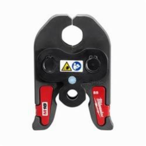 Milwaukee® M18™ Press Jaw, For Use With Force Logic Press Tool, 3/4 in Jaw Capacity, Stainless Steel