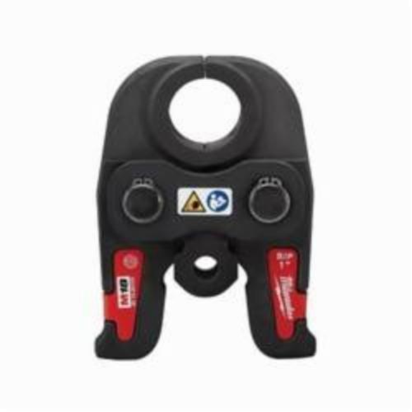 Milwaukee® M18™ Press Jaw, For Use With Force Logic Press Tool, 1 in Jaw Capacity, Black Iron
