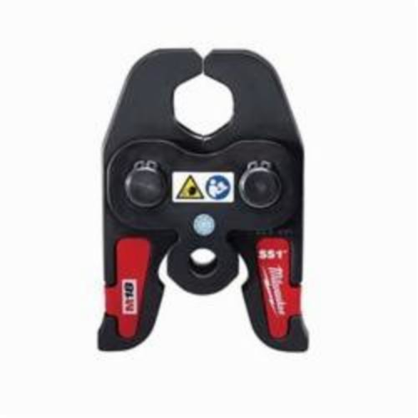 Milwaukee® M18™ Press Jaw, For Use With Force Logic Press Tool, 1 in Jaw Capacity, Stainless Steel