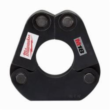 Milwaukee® M18™ Press Ring, For Use With Force Logic Press Tool, 1-1/4 in Jaw Capacity, Black Iron