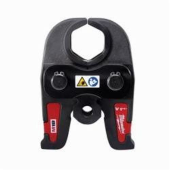 Milwaukee® M18™ Press Jaw, For Use With Force Logic Press Tool, 1-1/2 in Jaw Capacity, Copper