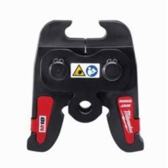 Milwaukee® M18™ Ring Jaw, For Use With Force Logic Press Tool, 2-1/2 to 4 in Jaw, Copper