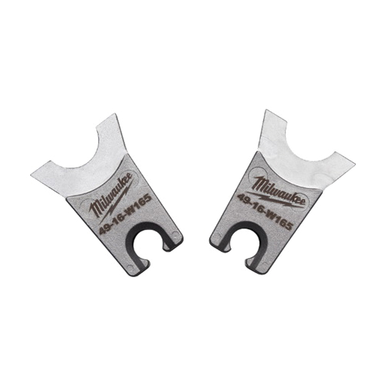 Milwaukee® 49-16-W165 W-Style Crimping Tool Die, 6 ton, Stainless Steel