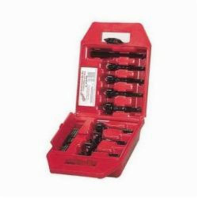 Milwaukee® 49-22-0130 Selfeed Bit Kit, 7 Pieces, Steel Alloy