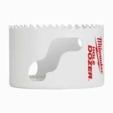 Milwaukee® Hole Dozer™ Hole Saw, 1-9/16 in Dia, 1-5/8 in Cutting, Bi-Metal/Cobalt Cutting Edge, 5/8-18