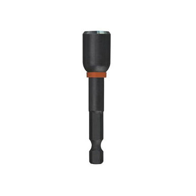Milwaukee® Shockwave™ 49-66-4536 Magnetic Nut Driver, Imperial, 7/16 in, Hex Shank