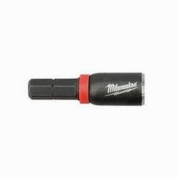 Milwaukee® Shockwave™ 49-66-4712 Magnetic Insert Nut Driver, Imperial, 1/4 in