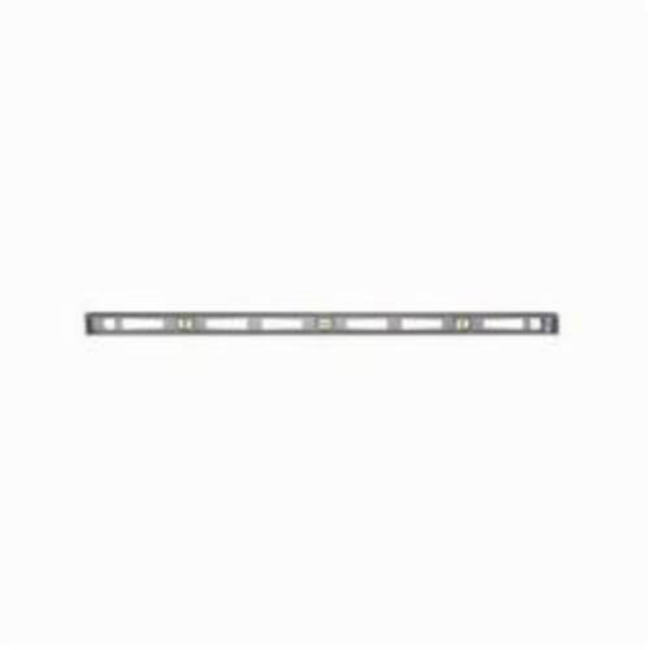 EMPIRE® 540-48 Tradesman's I-Beam Level, 48 in L, 3 Vials, Aluminum, (1) Level, (2) Plumb, 0.001 in