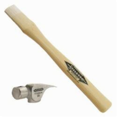 Stiletto® STLFH-S14 Straight Replacement Handle, For Use With Fits Stiletto 10 oz Titanium Finish Heads, 14-1/2 in L